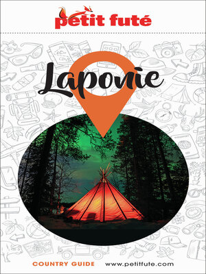 cover image of Guide Laponie 2026/2027 Petit Futé